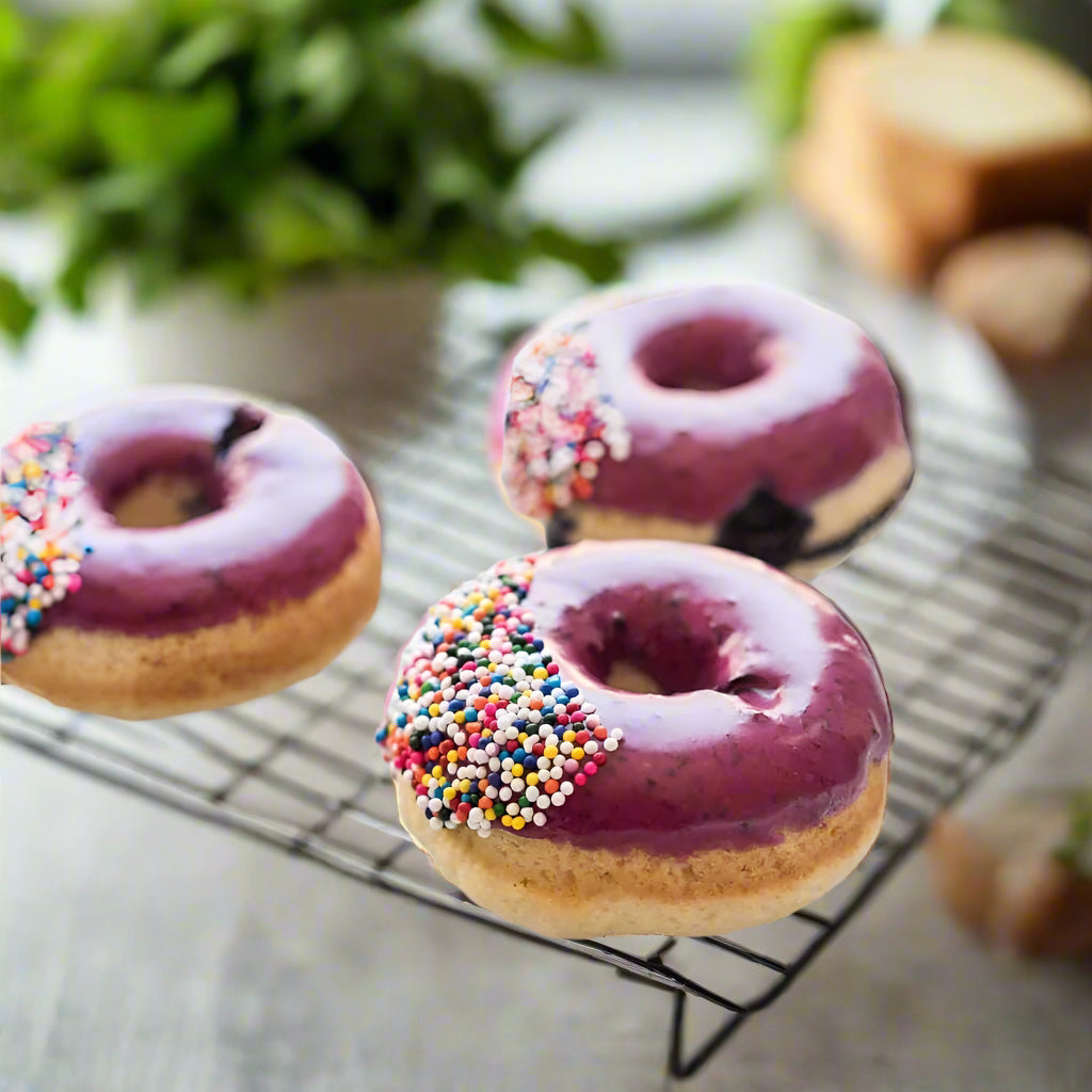 6 Donut Baking Pan Cake Baking,  Baking Tray Cookie Muffin Pan
