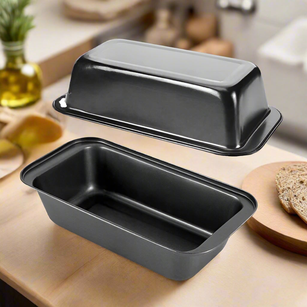 Loaf Pan Rectangle Non Stick Carbon Steel Bread Baking