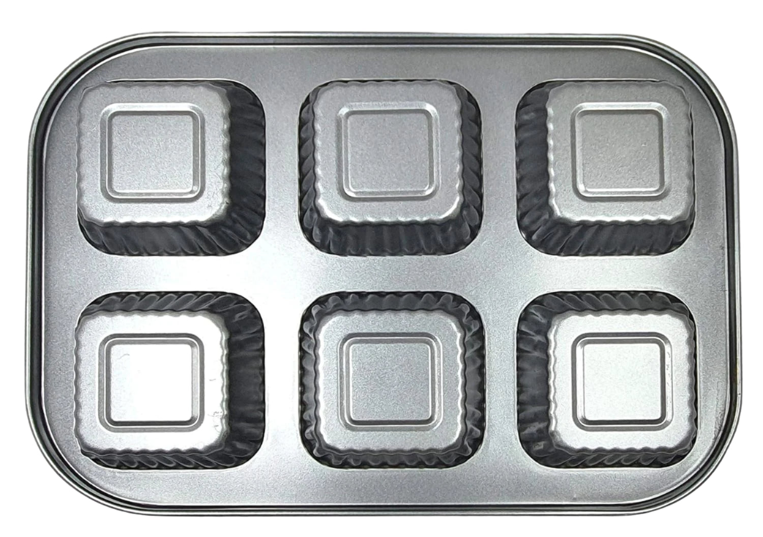 6 Donut Baking Pan Cake Baking,  Baking Tray Cookie Muffin Pan