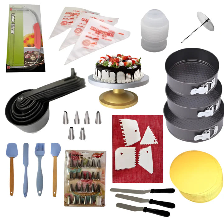 Cake Moulding
