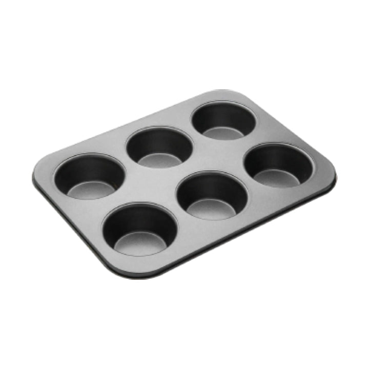 Cake Making 4 in 1 Combo Non-Stick Bakeware Set – Springform Cake Mould, Muffin Tray, Loaf Pan & Square Baking Tray | Cake Mould Pan Set