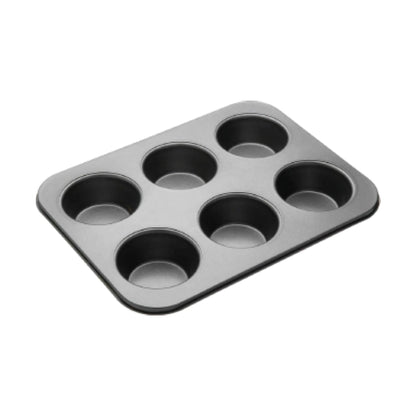 Cake Making 4 in 1 Combo Non-Stick Bakeware Set – Springform Cake Mould, Muffin Tray, Loaf Pan & Square Baking Tray | Cake Mould Pan Set