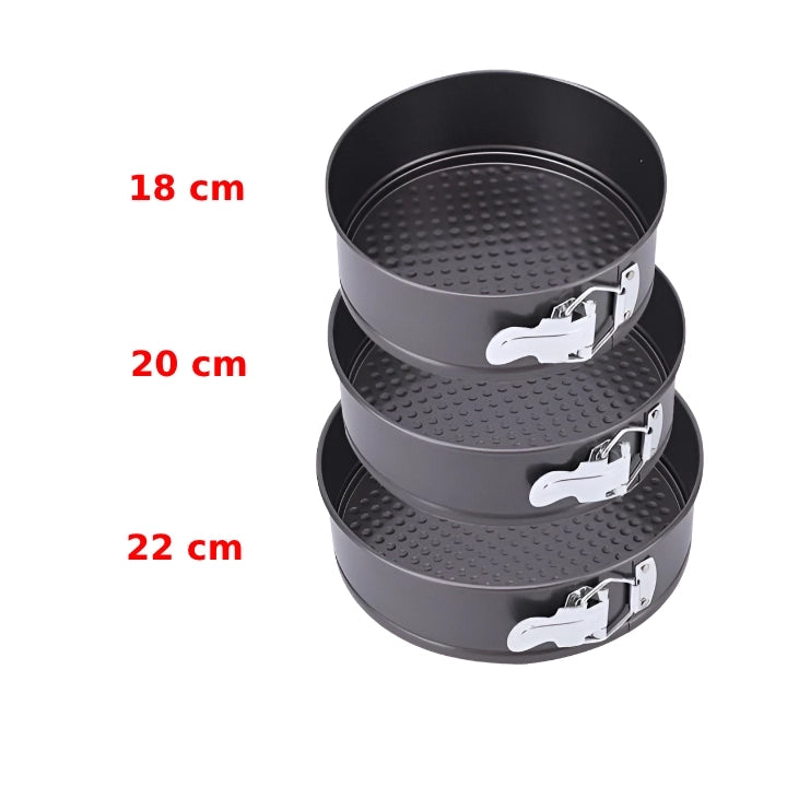 All in One Bakeware Cake Combo – Ultimate Cake Baking & Decorating Tools Set | Cake Decoration Kit| Combo Kitchen Tool Set | Baking Tools Cake Sets | Essential Cake Decorating Accessories