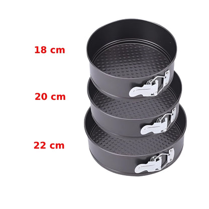 All in One Bakeware Cake Combo – Ultimate Cake Baking & Decorating Tools Set | Cake Decoration Kit| Combo Kitchen Tool Set | Baking Tools Cake Sets | Essential Cake Decorating Accessories