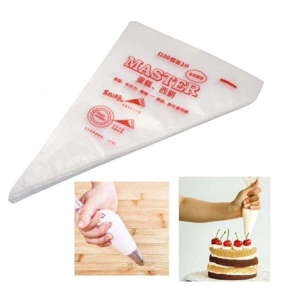 All in One Bakeware Cake Combo – Ultimate Cake Baking & Decorating Tools Set | Cake Decoration Kit| Combo Kitchen Tool Set | Baking Tools Cake Sets | Essential Cake Decorating Accessories