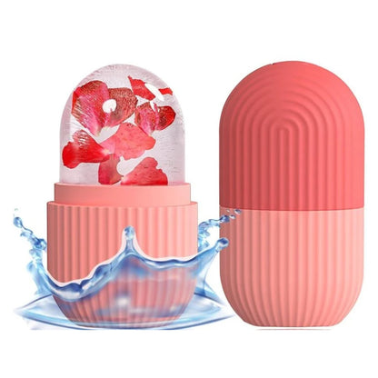Ice Face Massage Roller