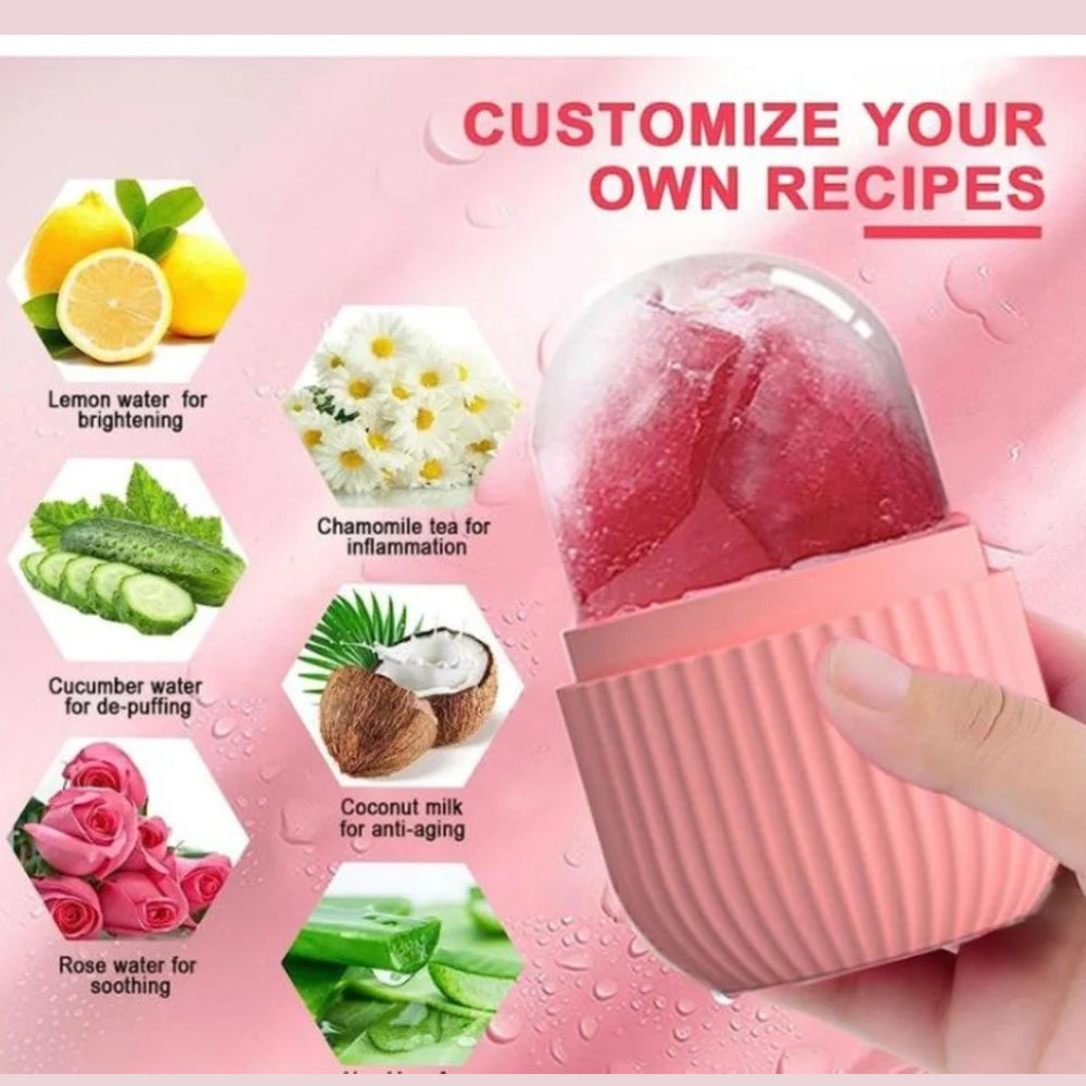 Ice Face Massage Roller