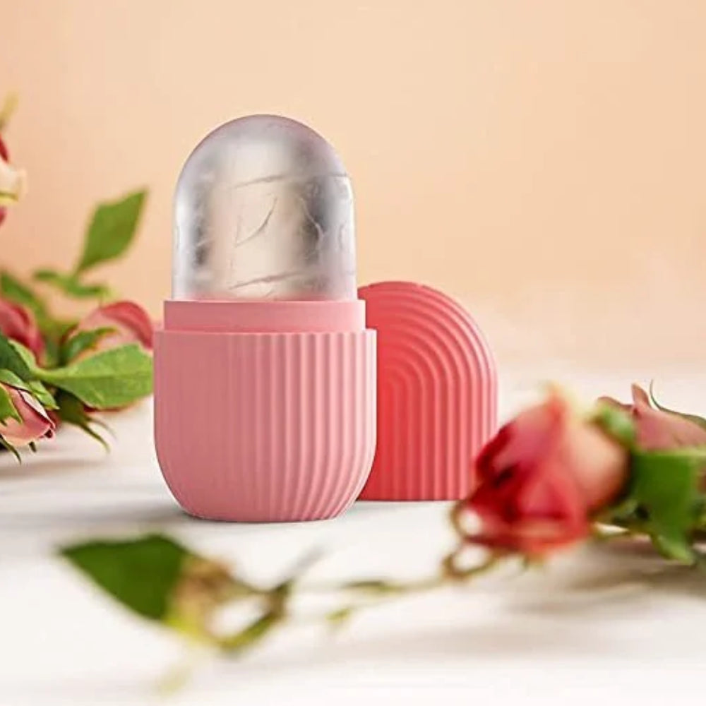 Ice Face Massage Roller