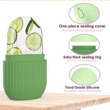 Ice Face Massage Roller