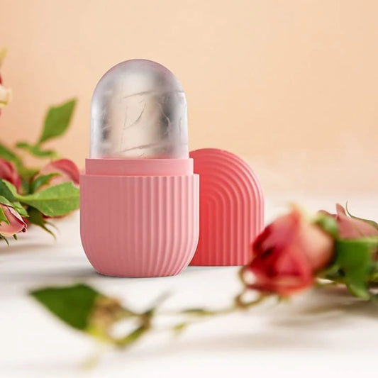 Ice Face Massage Roller