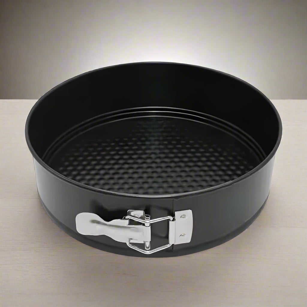 Non-Stick Round Springform Cake Pan