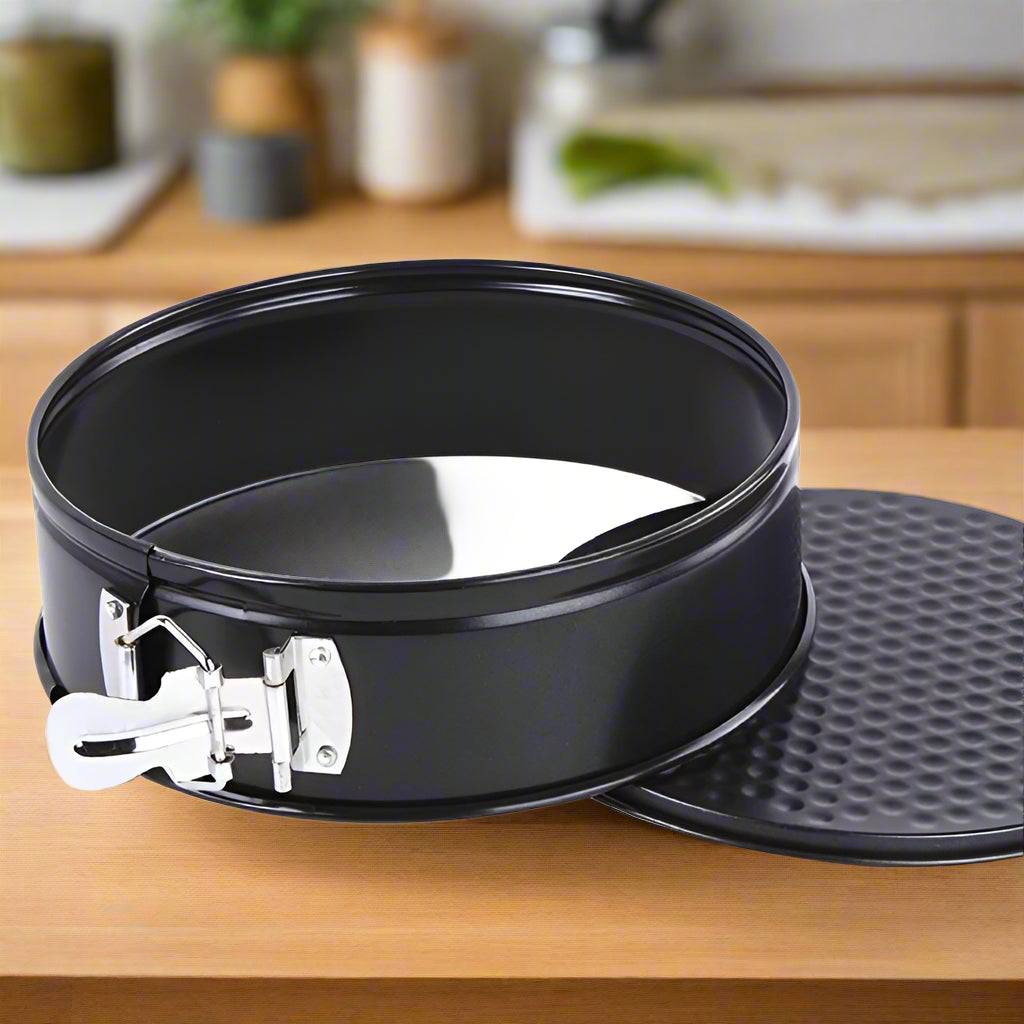 Non-Stick Round Springform Cake Pan