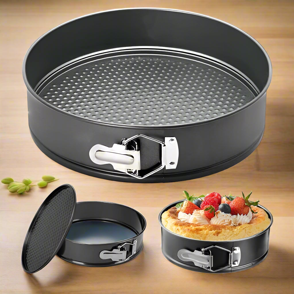 Round Springform Cake Pan