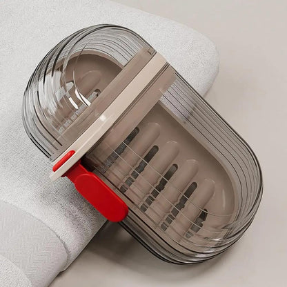 2-Pack Travel Toothbrush Holder  Toothbrush case for travel Leakproof toothbrush holder